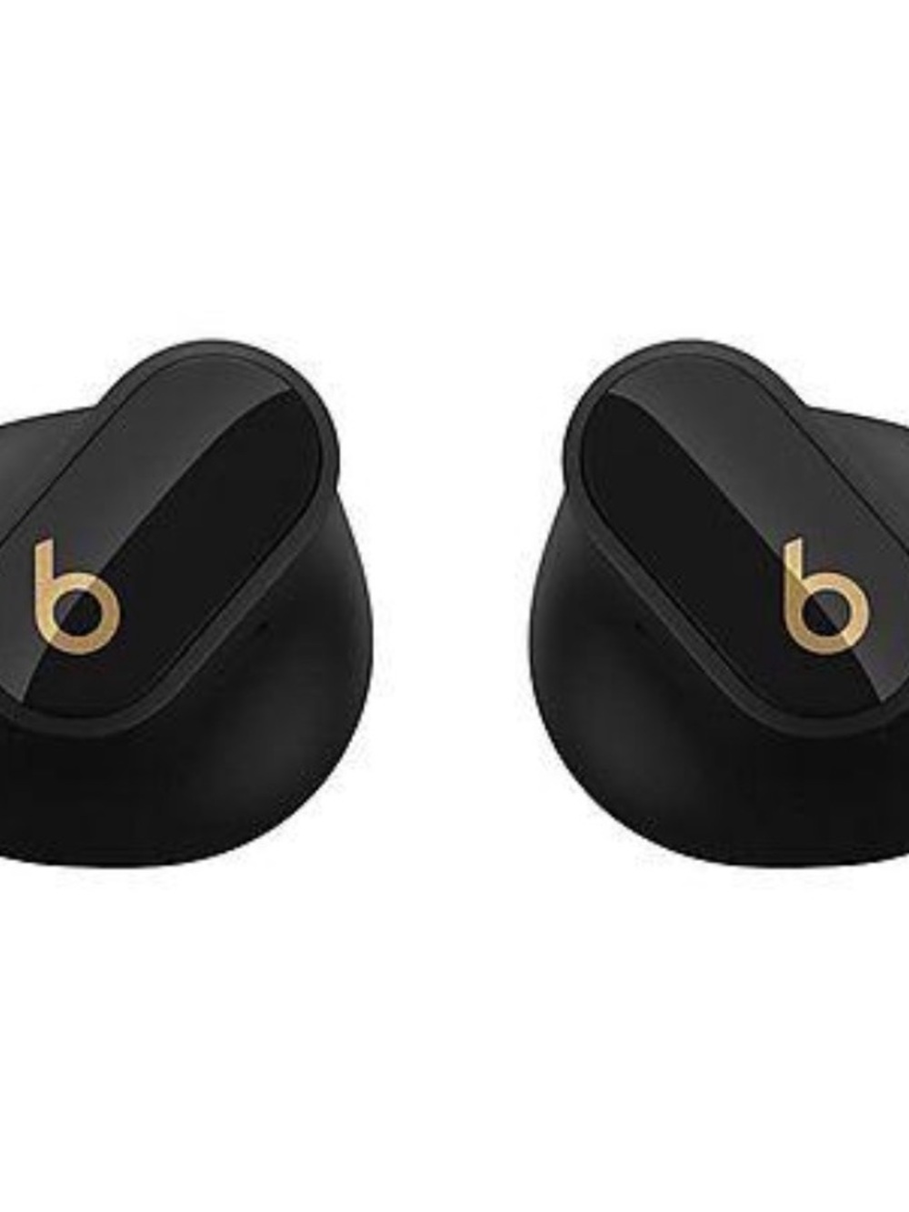 Beats Dr. Dre Studio Buds+ Plus Noise-Canceling MQLH3LL/A Black/Gold New No BOX